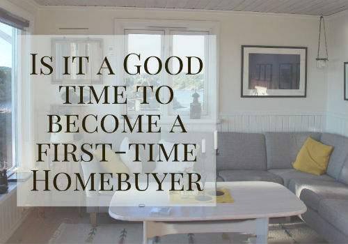 Is it a Good Time to Become a First-Time Home Buyer in Cambridge & Guelph, Ontario?